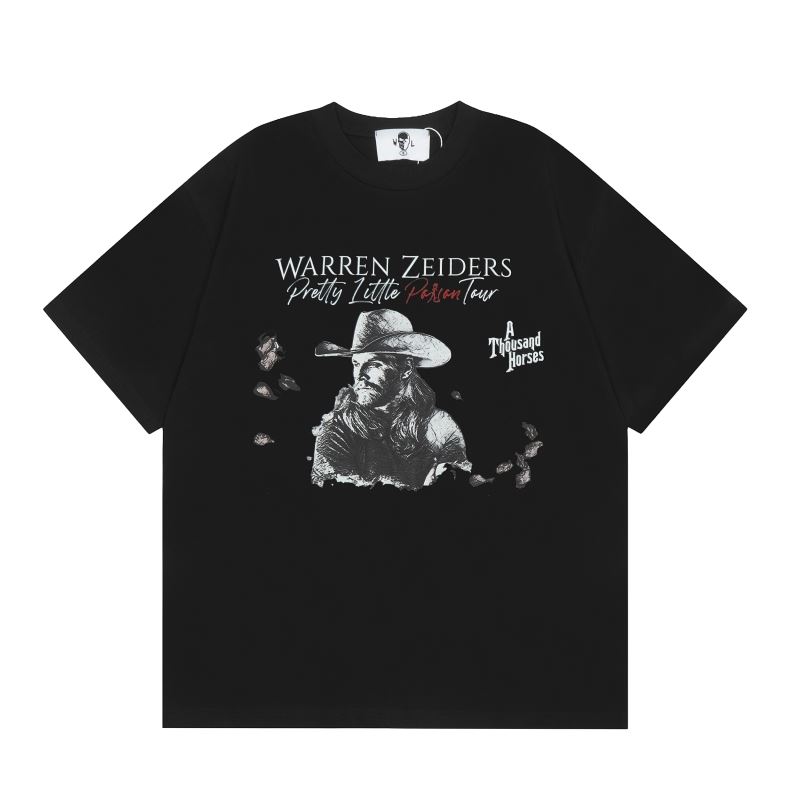 Warren Lotas T-Shirts